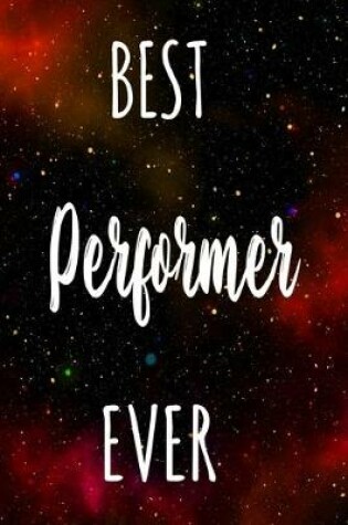 Cover of Best Performer Ever