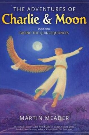 Cover of The Adventures of Charlie & Moon