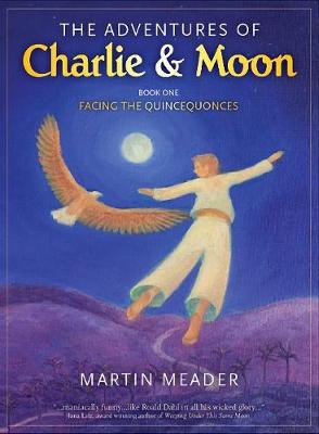 Book cover for The Adventures of Charlie & Moon