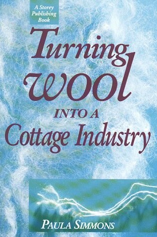 Cover of Turning Wool into a Cottage Industry