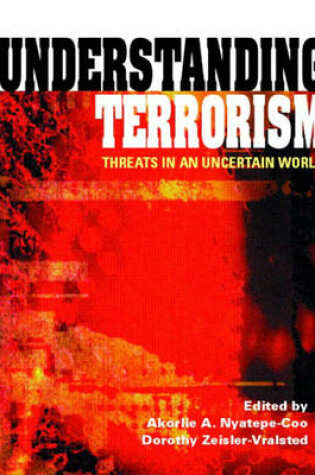 Cover of Understanding Terrorism