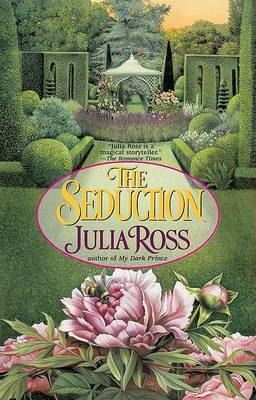 Book cover for The Seduction