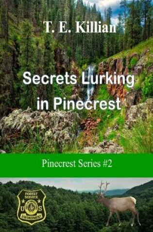 Cover of Secrets Lurking in Pinecrest