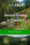 Book cover for Secrets Lurking in Pinecrest