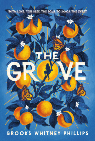 Book cover for The Grove