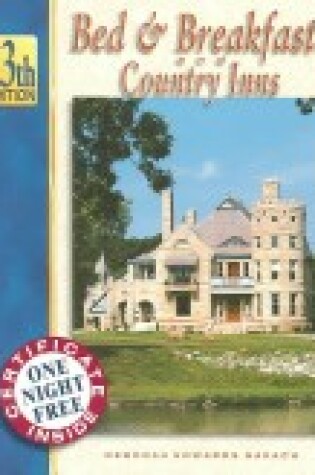 Cover of Bed & Breakfasts and Country Inns