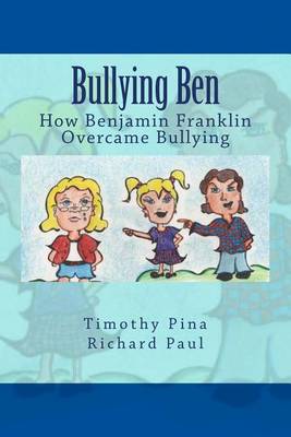 Book cover for Bullying Ben