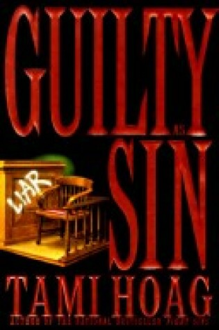 Cover of Guilty as Sin