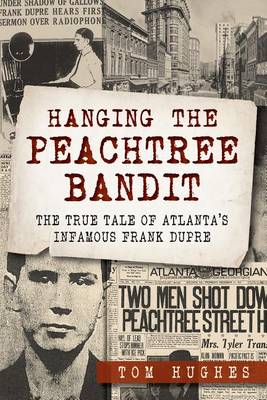 Book cover for Hanging the Peachtree Bandit