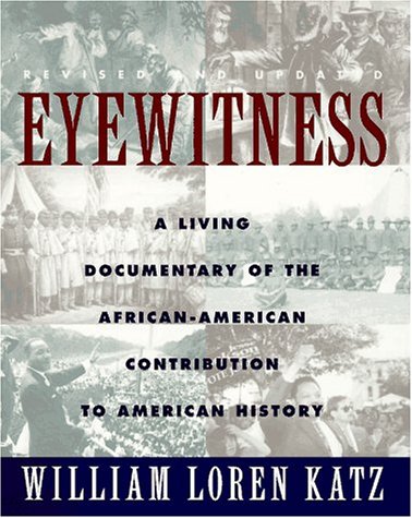 Book cover for Eyewitness