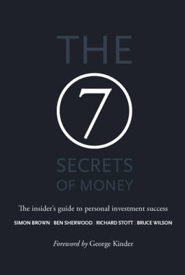 Book cover for The 7 Secrets of Money