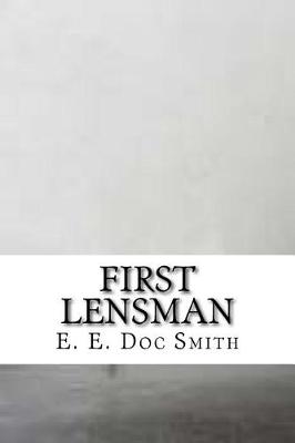 Book cover for First Lensman