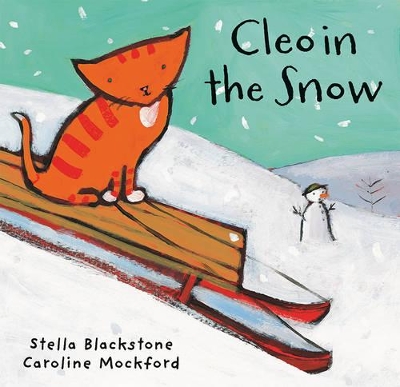 Cover of Cleo in the Snow