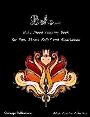 Book cover for Boho Vol 3