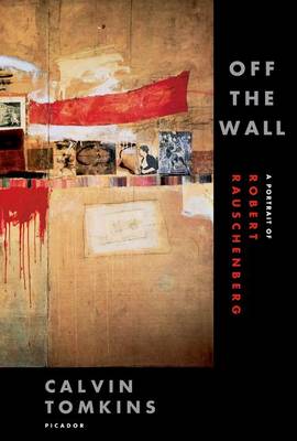 Book cover for Off the Wall