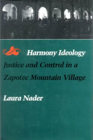 Cover of Harmony Ideology