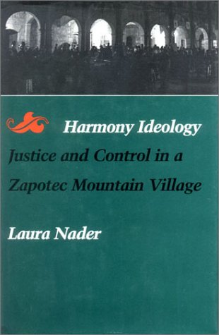 Book cover for Harmony Ideology