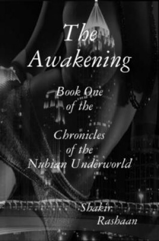 Cover of Chronicles of the Nubian Underworld: The Awakening