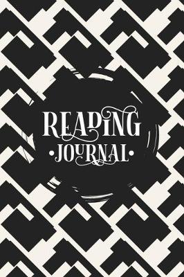 Cover of Reading Journal Log for Book Lovers