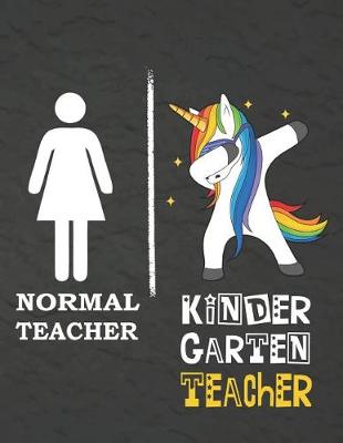 Book cover for Normal Teacher kindergarten Teacher