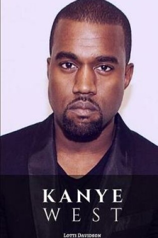 Cover of Kanye West