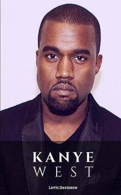 Book cover for Kanye West