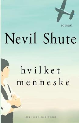 Book cover for Hvilket menneske