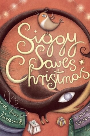 Cover of Siggy Saves Christmas