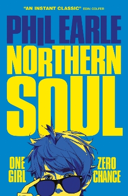 Book cover for Northern Soul