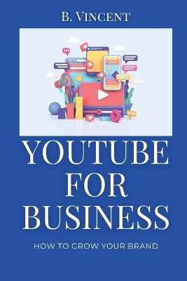 Book cover for YouTube for Business