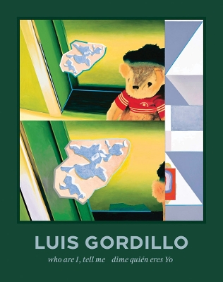 Book cover for Luis Gordillo: Who Are I, Tell Me