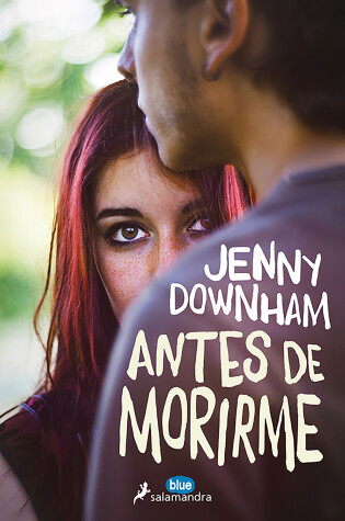 Cover of Antes de morirme / Before I Die