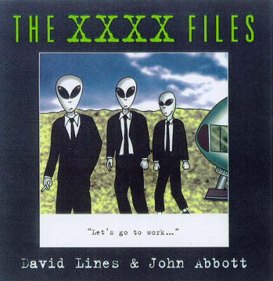 Book cover for The XXXX Files