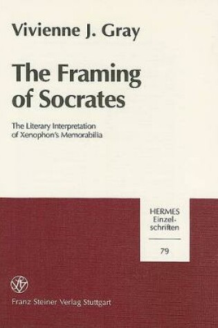 Cover of The Framing of Socrates