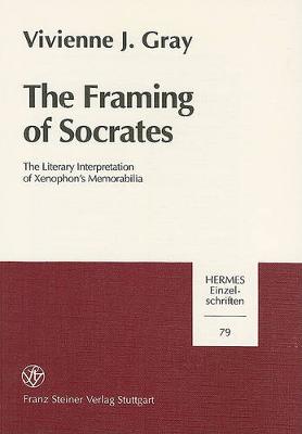 Book cover for The Framing of Socrates