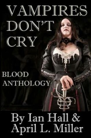 Cover of Vampires Don't Cry