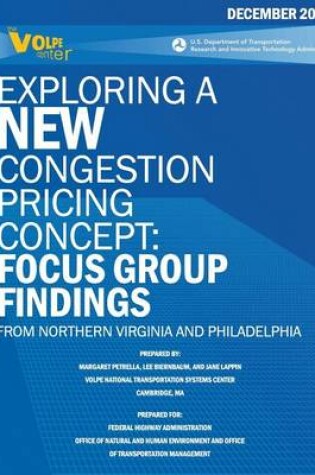 Cover of Exploring a New Congestion Pricing Concept