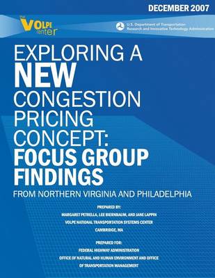 Book cover for Exploring a New Congestion Pricing Concept
