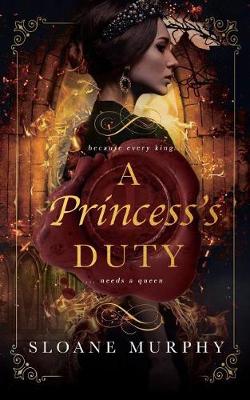 Book cover for A Princess's Duty