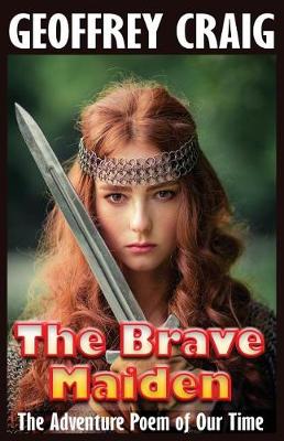 Book cover for The Brave Maiden