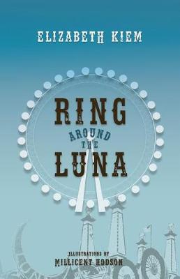 Book cover for Ring Around the Luna