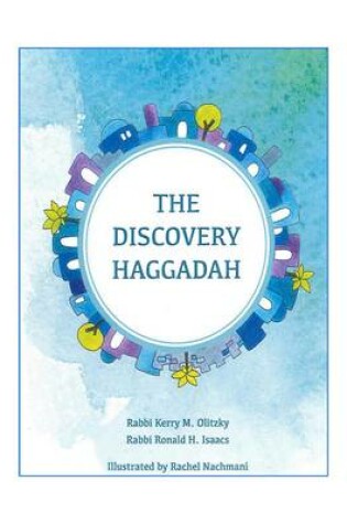 Cover of The Discovery Haggadah