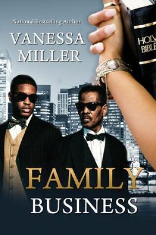Cover of Family Business - Book 1