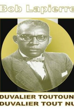 Cover of Duvalier Toutouni