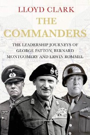 Cover of The Commanders