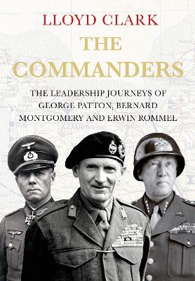 Book cover for The Commanders