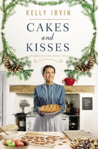 Cover of Cakes and Kisses