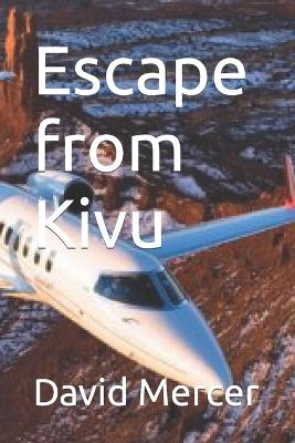 Book cover for Escape from Kivu