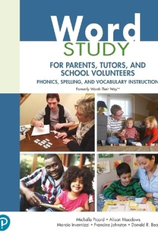 Cover of Word Study for Parents, Tutors, and School Volunteers