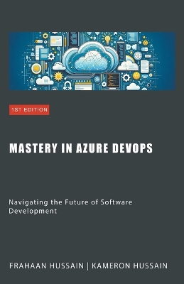 Book cover for Mastery in Azure DevOps